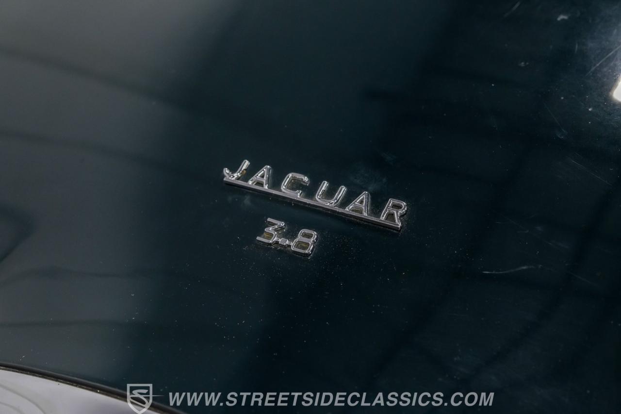 1961 Jaguar Mark II 3.8