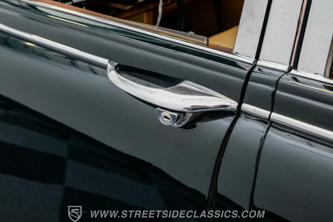 1961 Jaguar Mark II 3.8