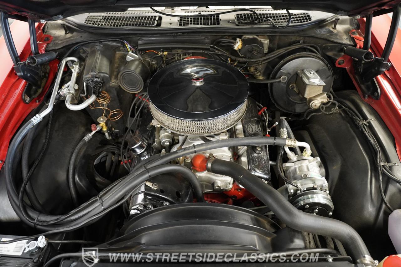 1971 Chevrolet Chevelle SS Tribute