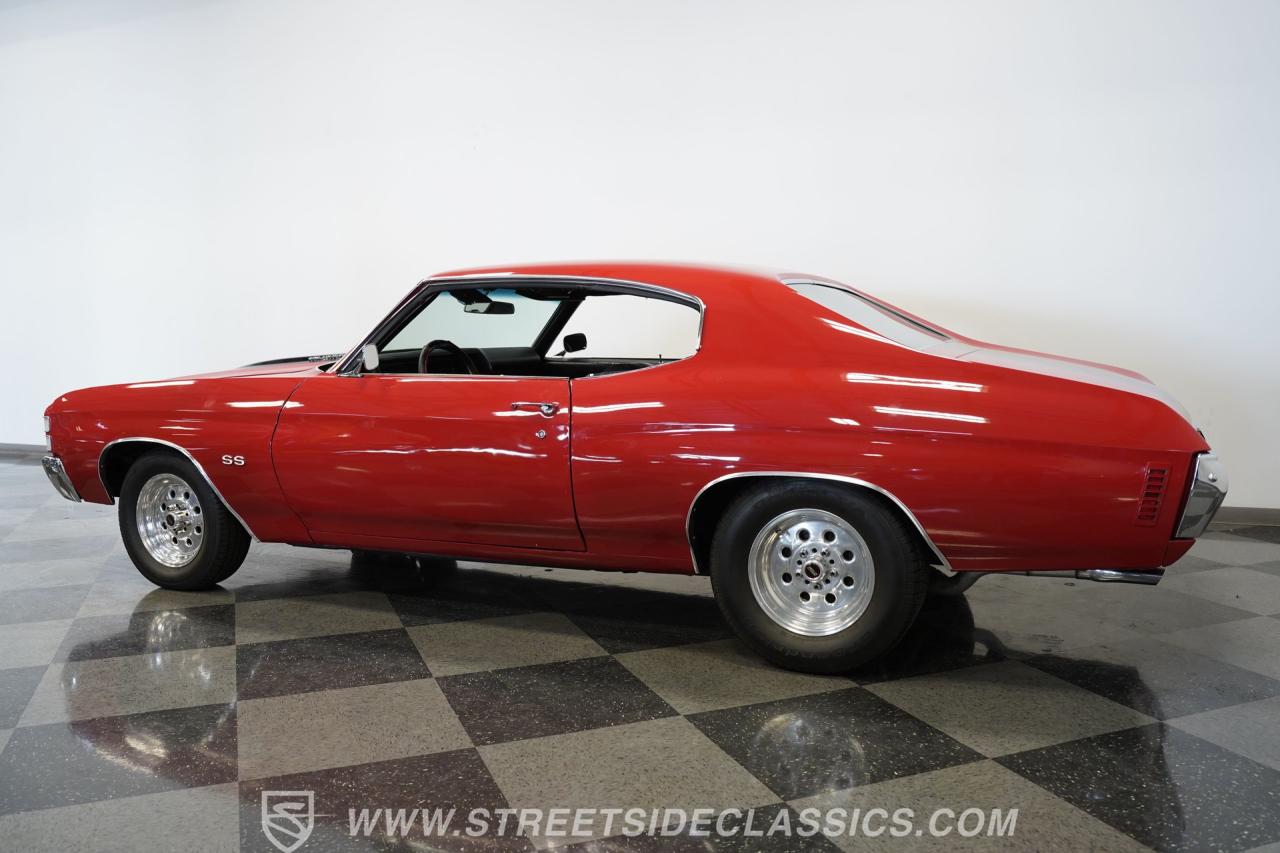 1971 Chevrolet Chevelle SS Tribute
