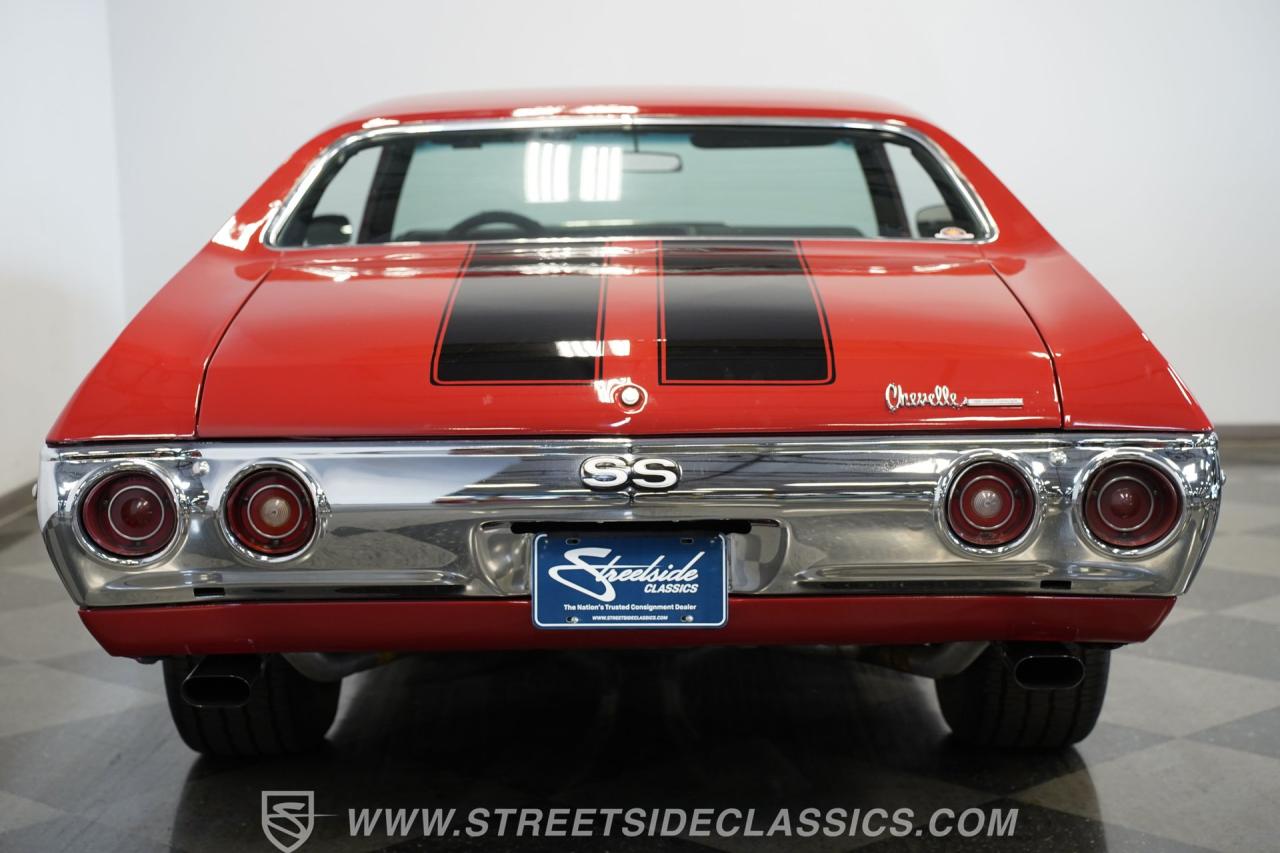 1971 Chevrolet Chevelle SS Tribute