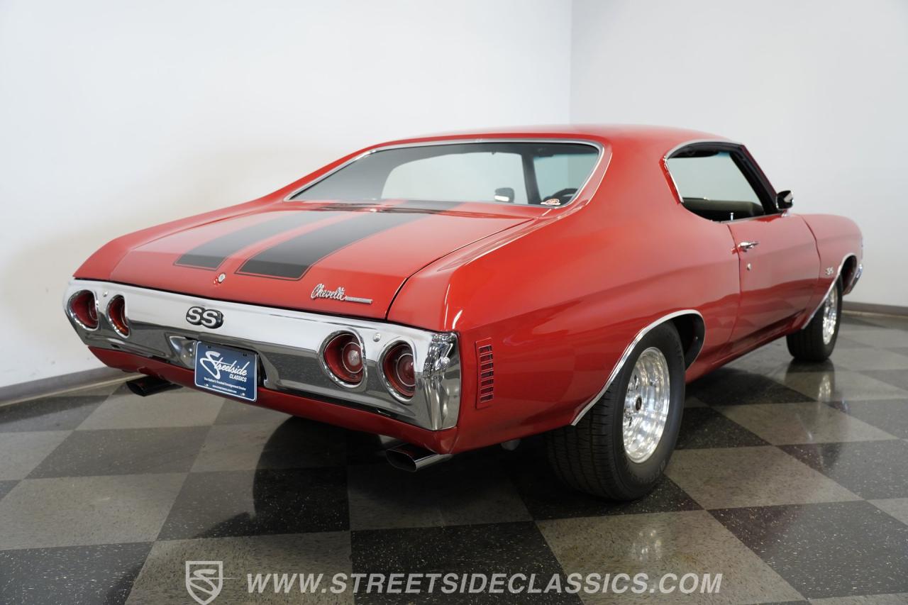 1971 Chevrolet Chevelle SS Tribute