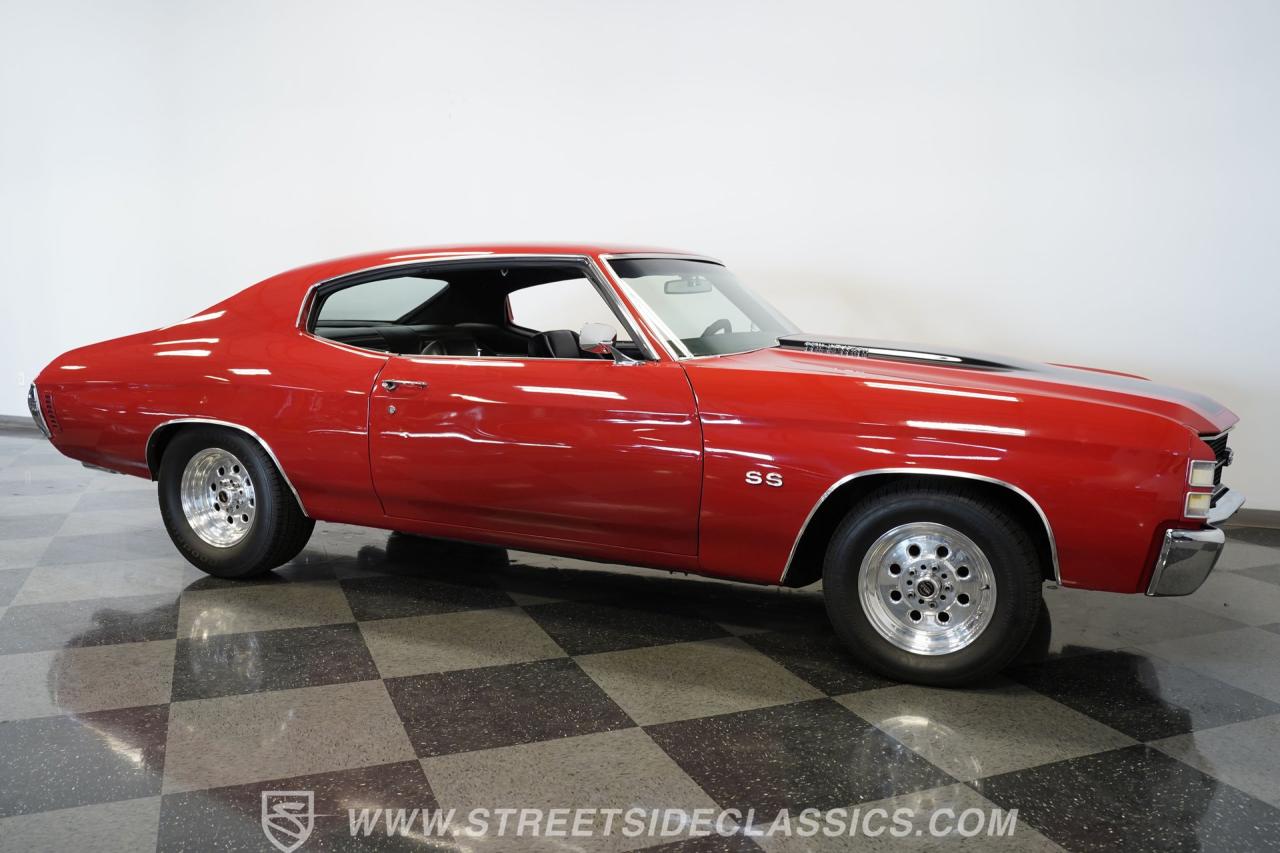 1971 Chevrolet Chevelle SS Tribute