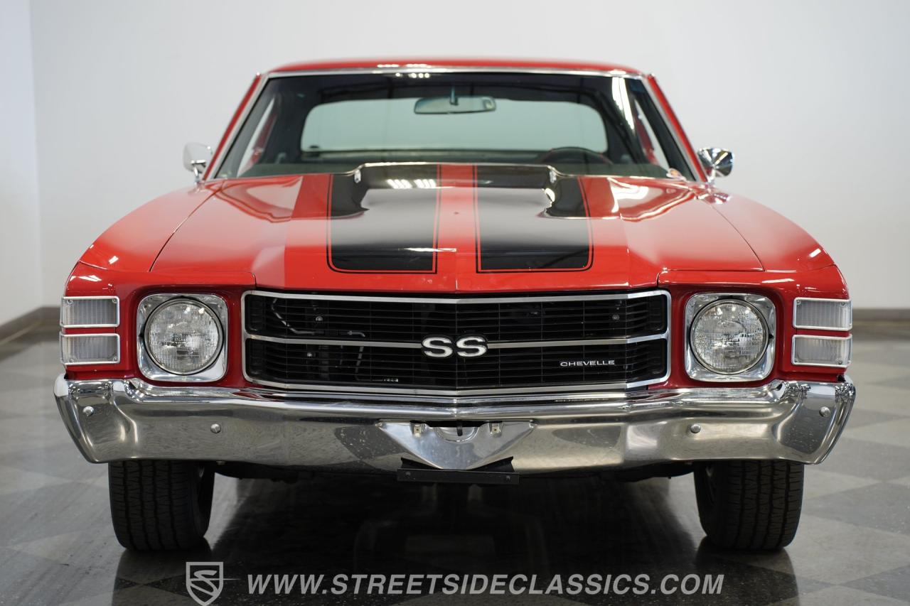 1971 Chevrolet Chevelle SS Tribute