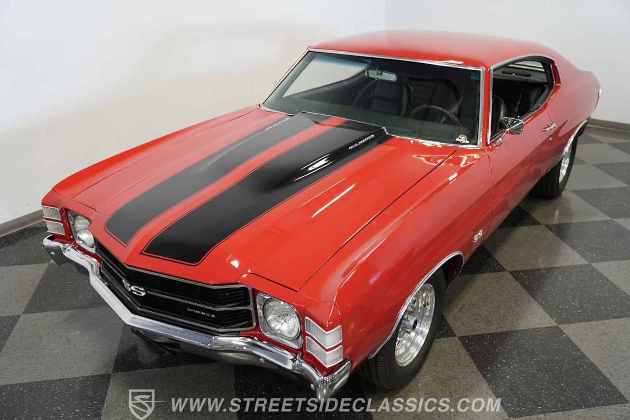 1971 Chevrolet Chevelle SS Tribute