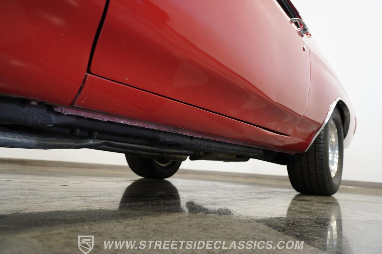 1971 Chevrolet Chevelle SS Tribute