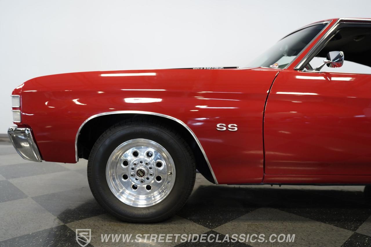 1971 Chevrolet Chevelle SS Tribute