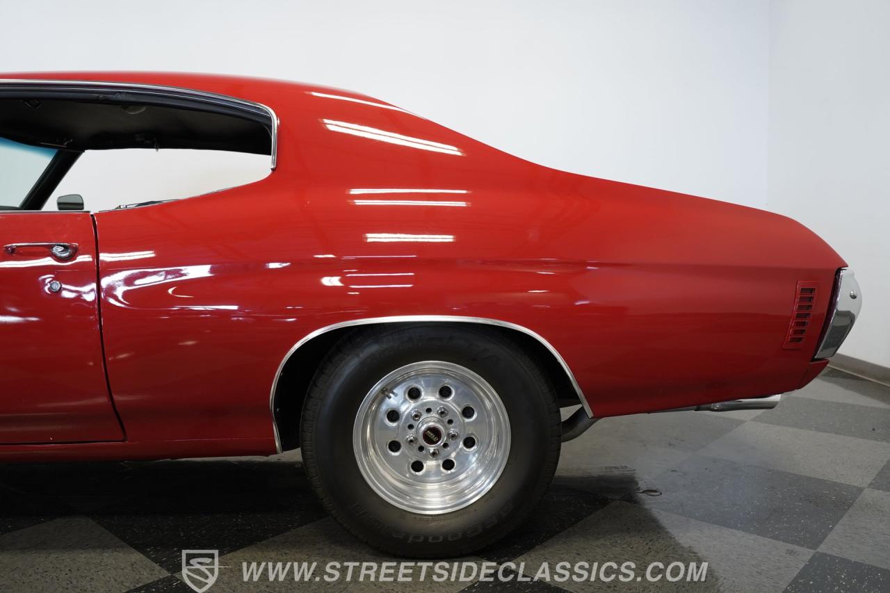 1971 Chevrolet Chevelle SS Tribute