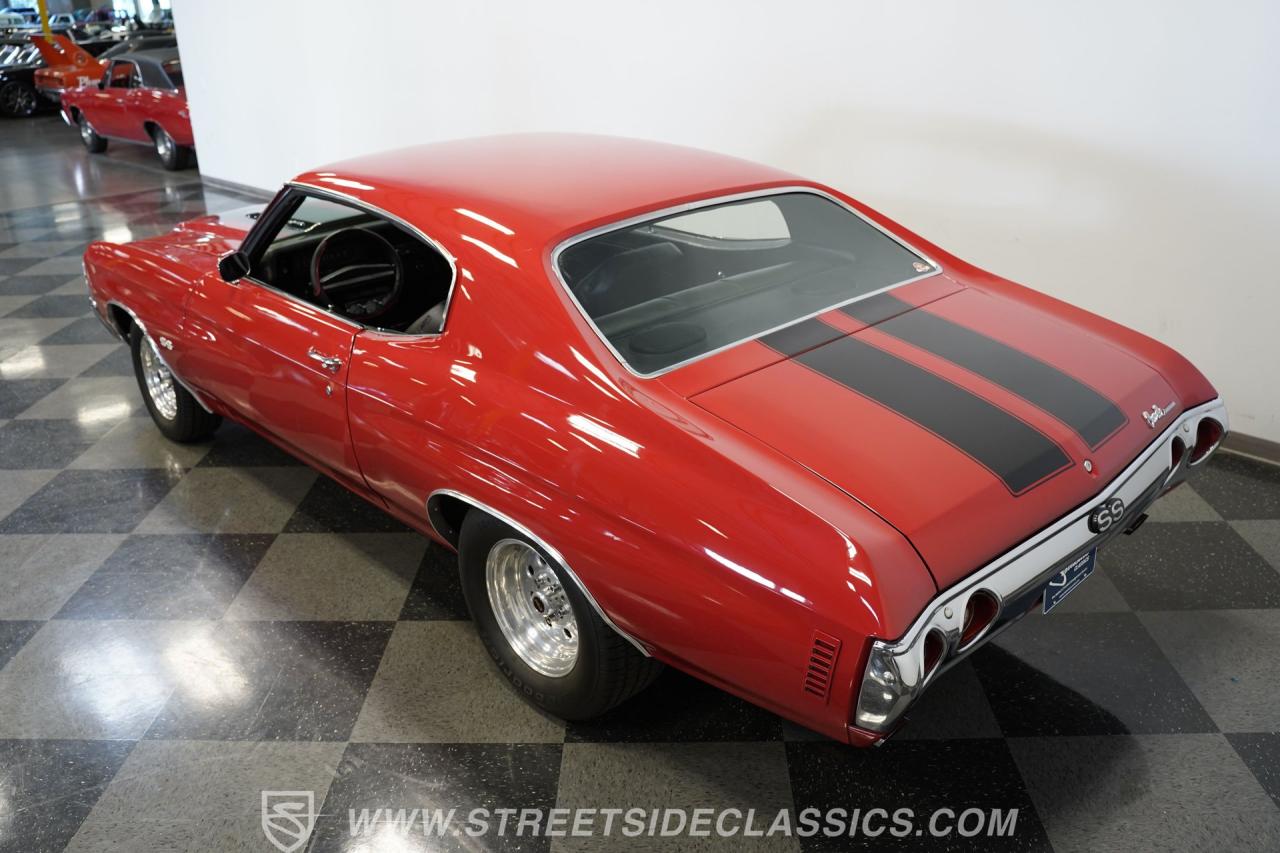 1971 Chevrolet Chevelle SS Tribute