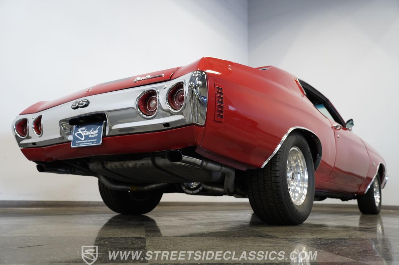 1971 Chevrolet Chevelle SS Tribute