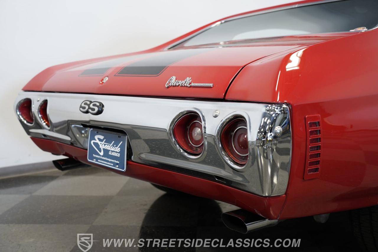1971 Chevrolet Chevelle SS Tribute
