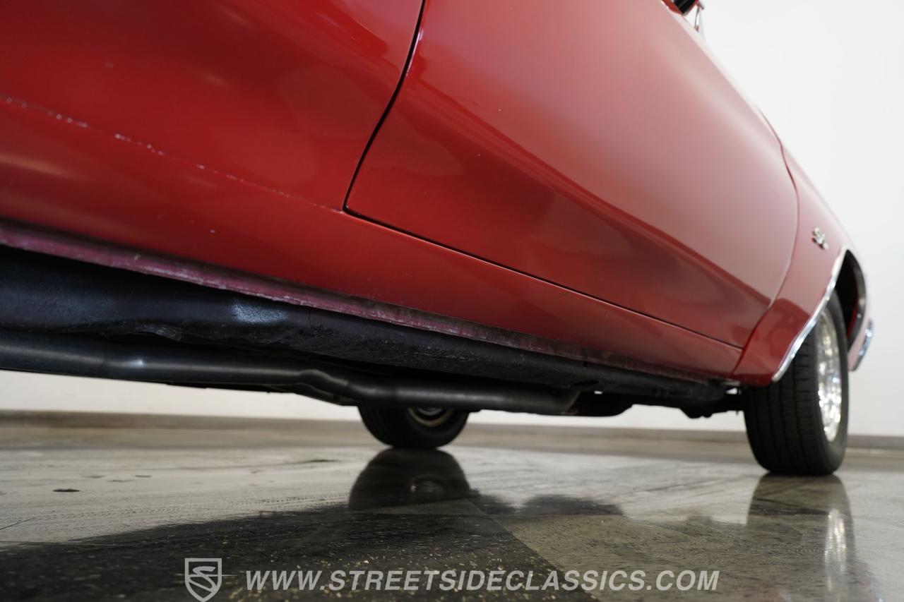 1971 Chevrolet Chevelle SS Tribute