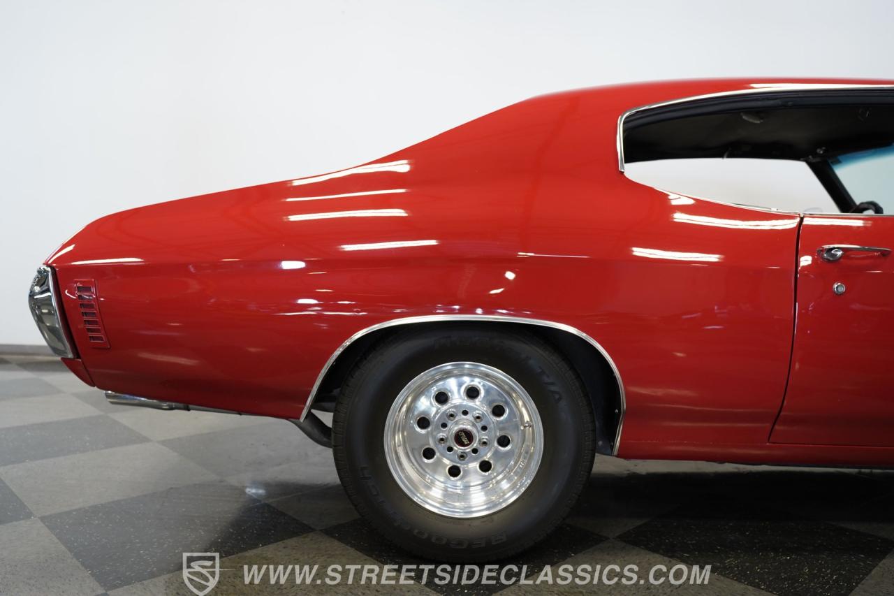1971 Chevrolet Chevelle SS Tribute