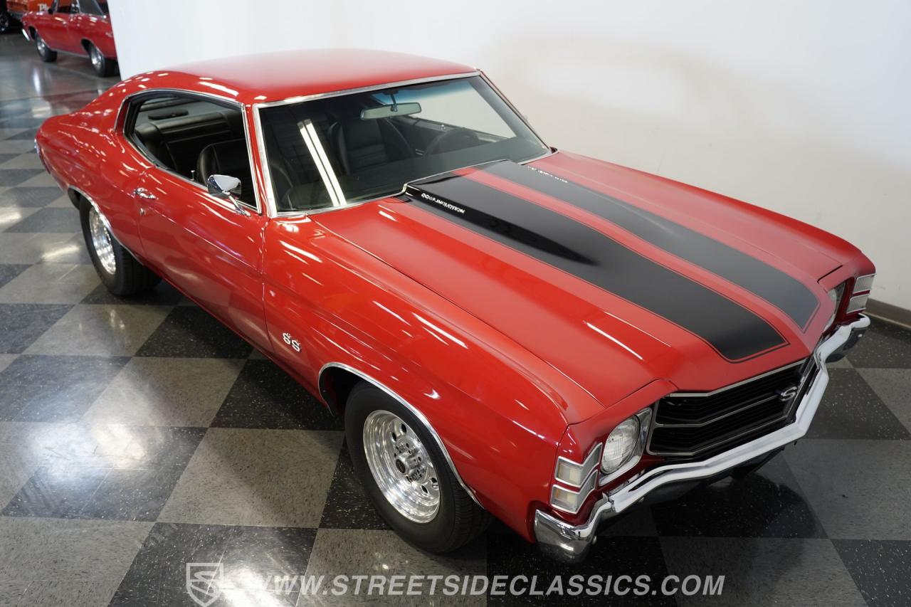 1971 Chevrolet Chevelle SS Tribute