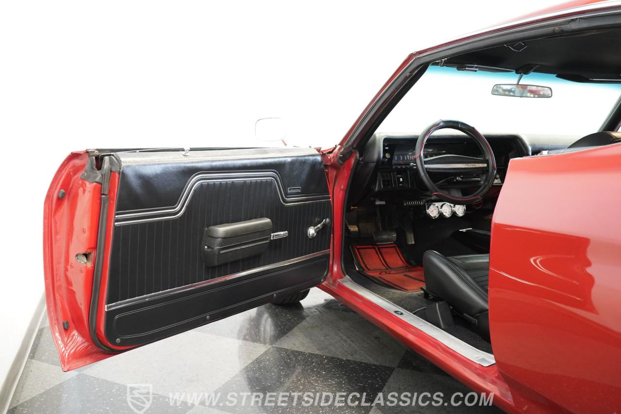 1971 Chevrolet Chevelle SS Tribute