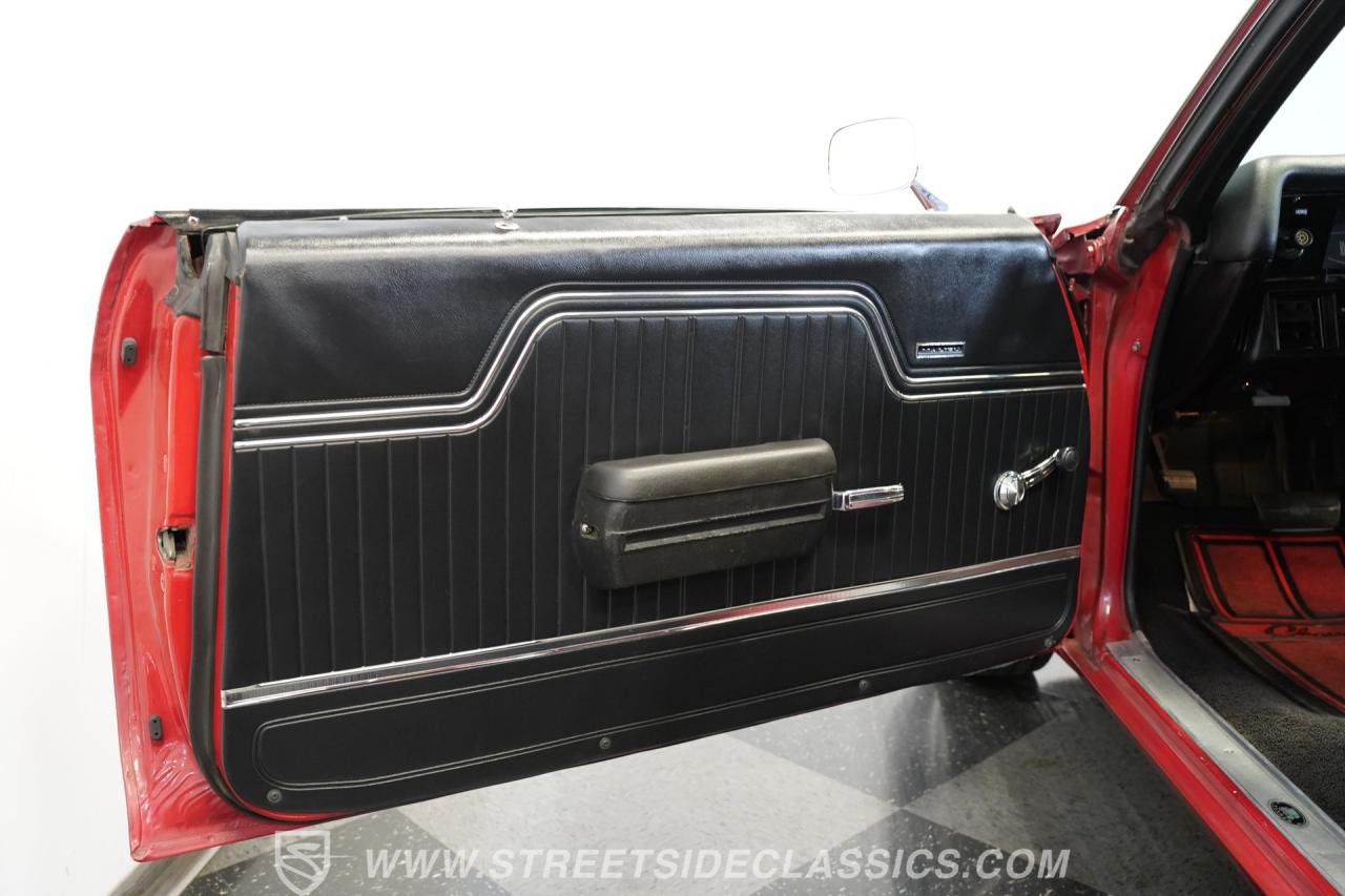 1971 Chevrolet Chevelle SS Tribute