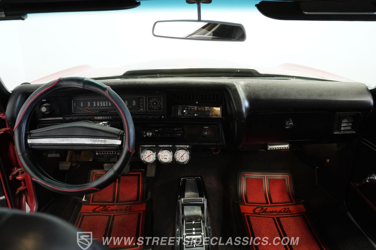 1971 Chevrolet Chevelle SS Tribute