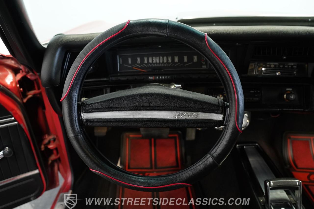 1971 Chevrolet Chevelle SS Tribute