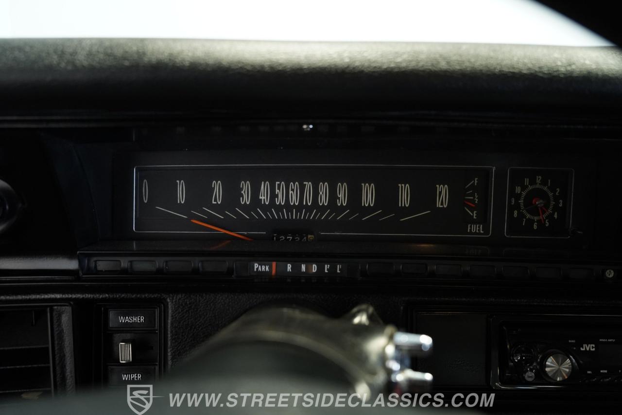 1971 Chevrolet Chevelle SS Tribute