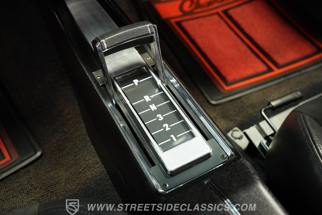 1971 Chevrolet Chevelle SS Tribute