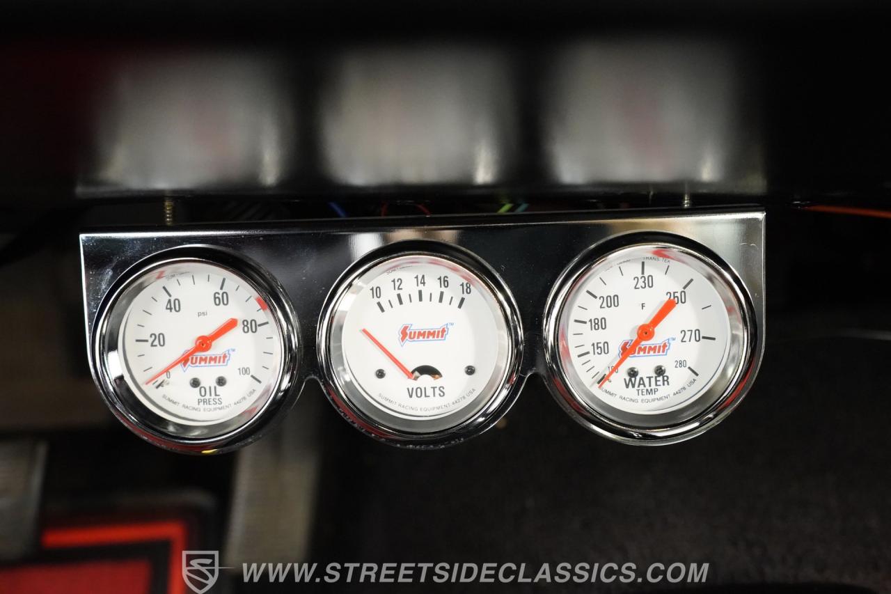 1971 Chevrolet Chevelle SS Tribute