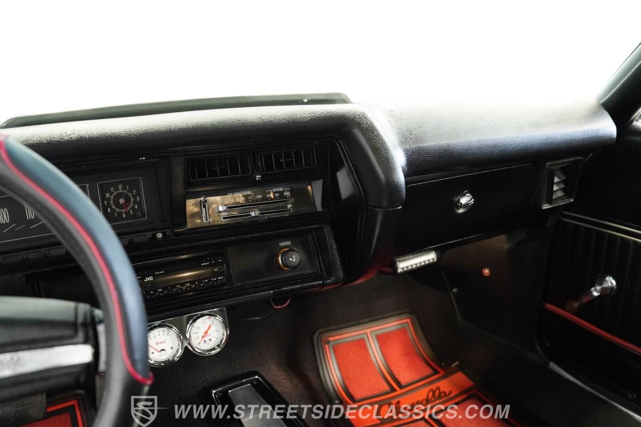 1971 Chevrolet Chevelle SS Tribute