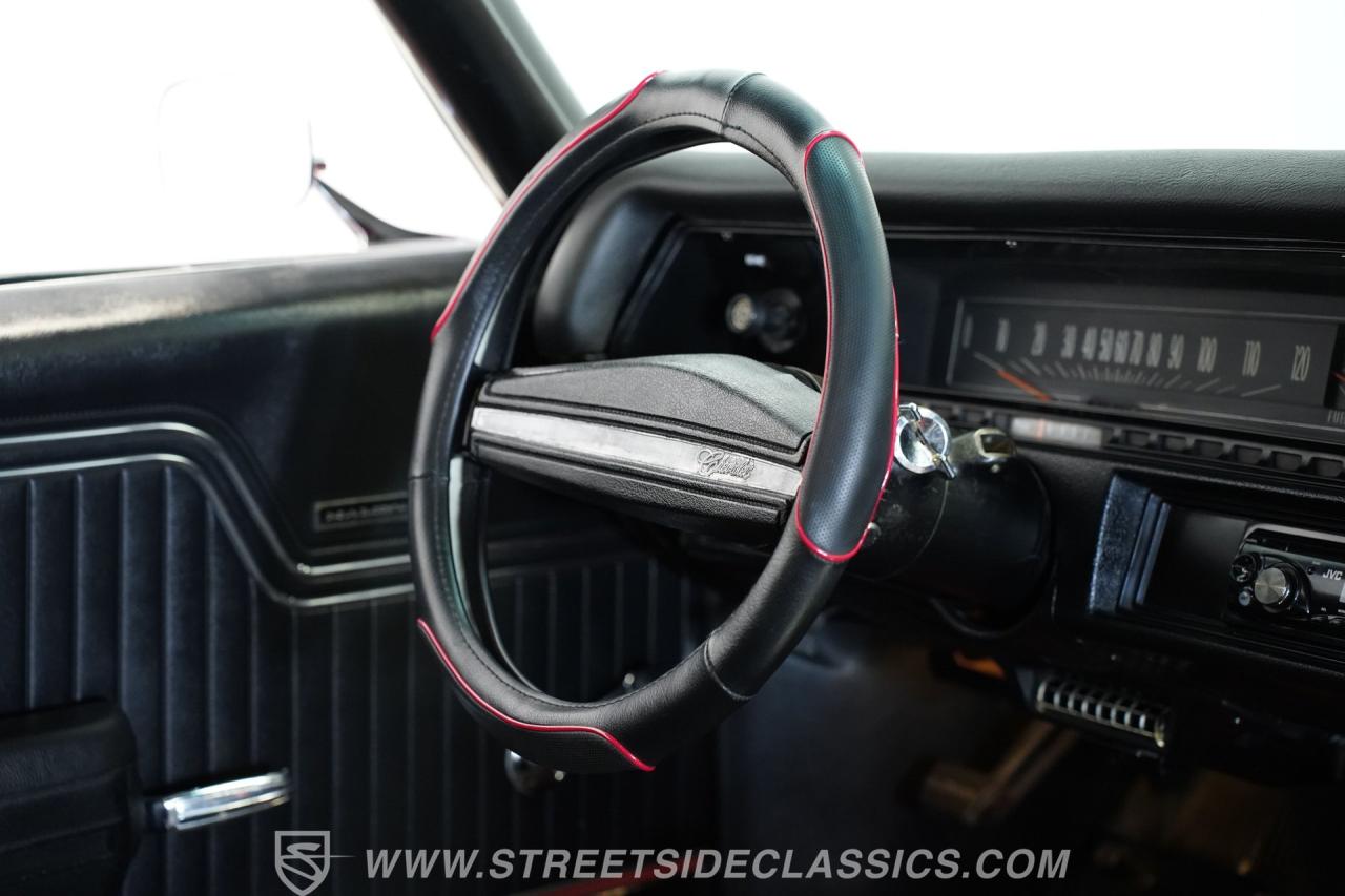 1971 Chevrolet Chevelle SS Tribute