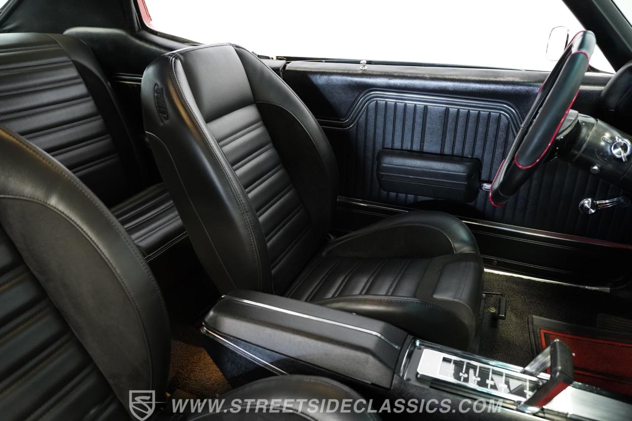 1971 Chevrolet Chevelle SS Tribute