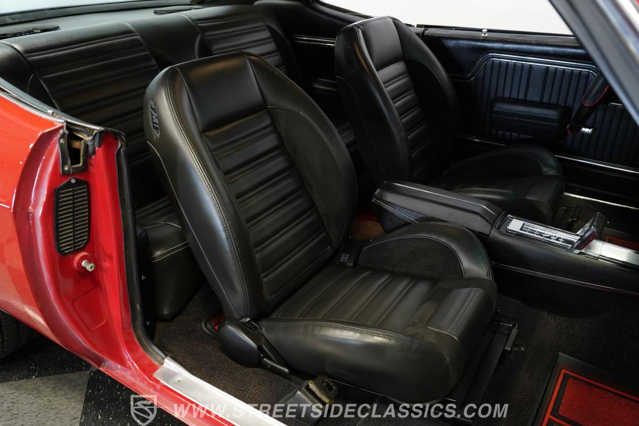 1971 Chevrolet Chevelle SS Tribute