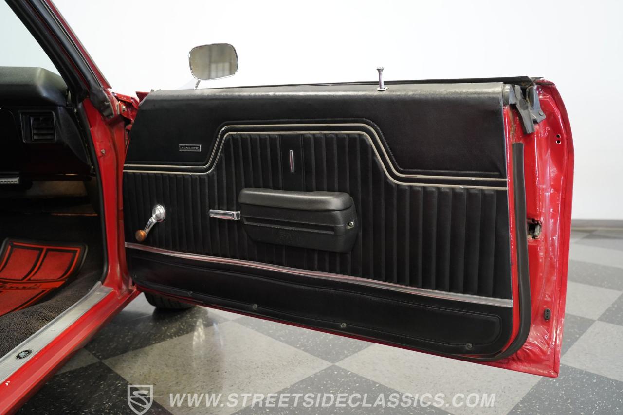 1971 Chevrolet Chevelle SS Tribute