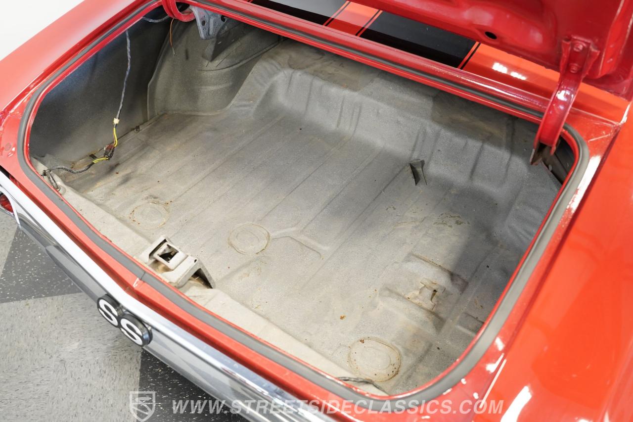 1971 Chevrolet Chevelle SS Tribute