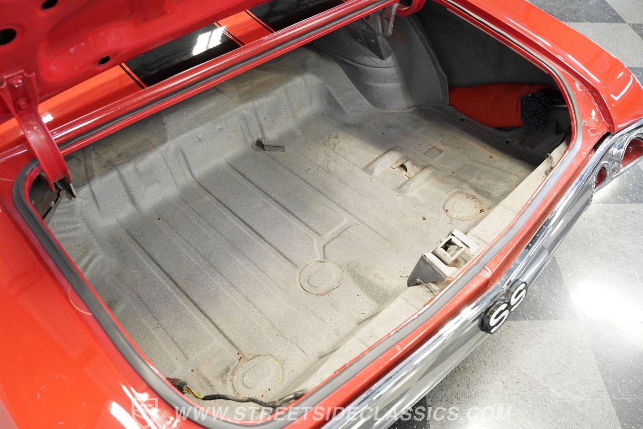 1971 Chevrolet Chevelle SS Tribute