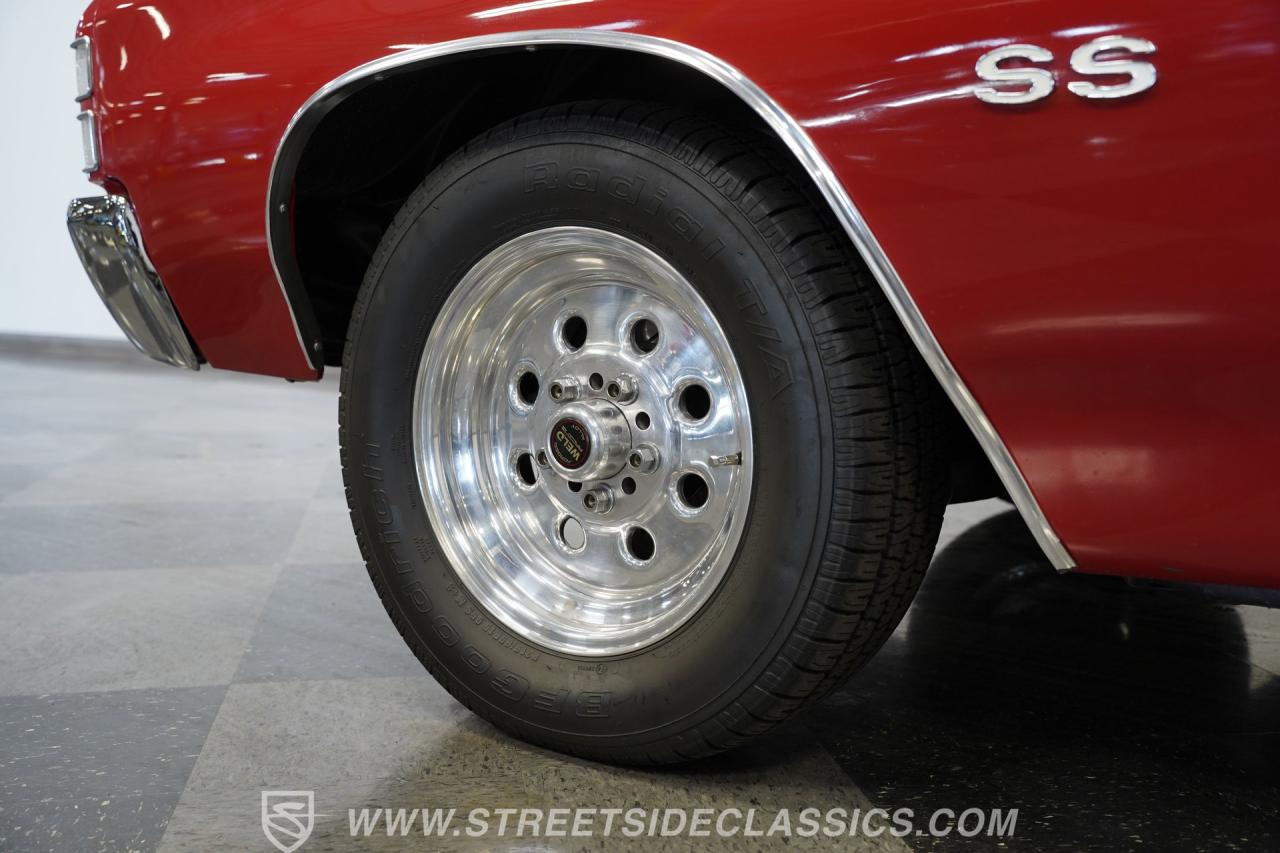 1971 Chevrolet Chevelle SS Tribute