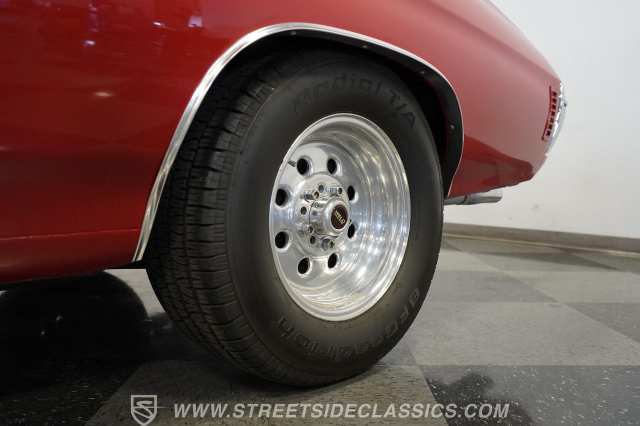 1971 Chevrolet Chevelle SS Tribute