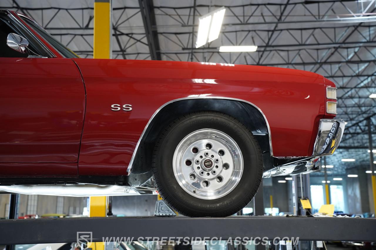 1971 Chevrolet Chevelle SS Tribute