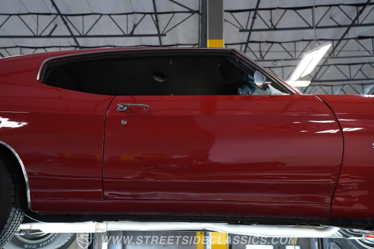 1971 Chevrolet Chevelle SS Tribute