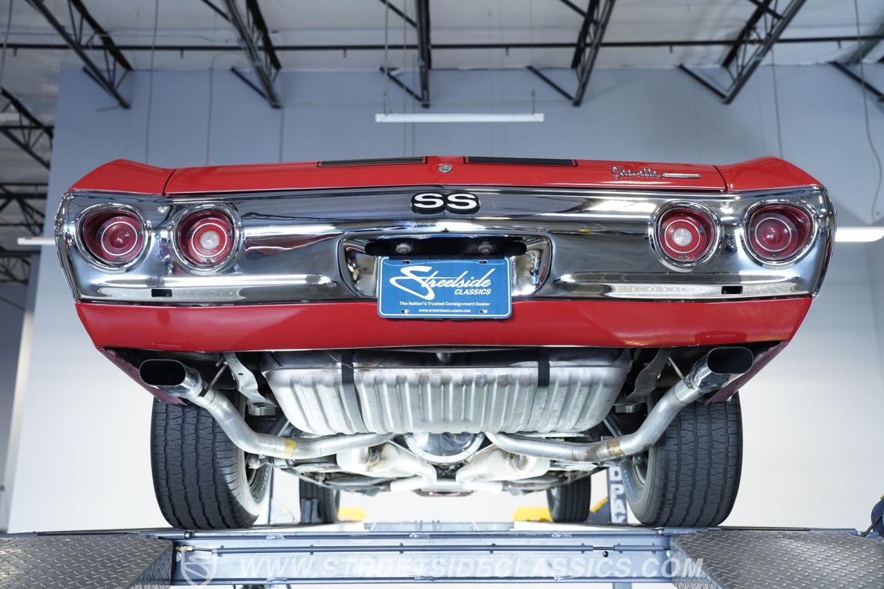 1971 Chevrolet Chevelle SS Tribute