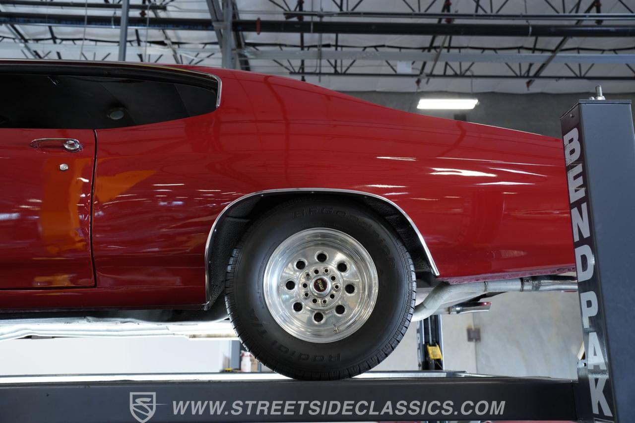 1971 Chevrolet Chevelle SS Tribute