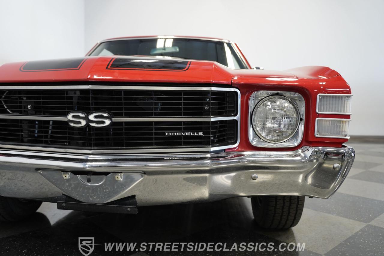 1971 Chevrolet Chevelle SS Tribute
