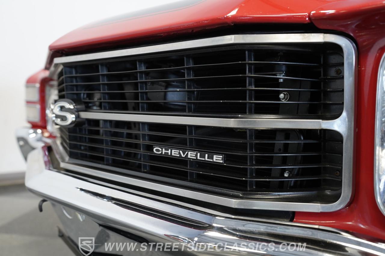 1971 Chevrolet Chevelle SS Tribute