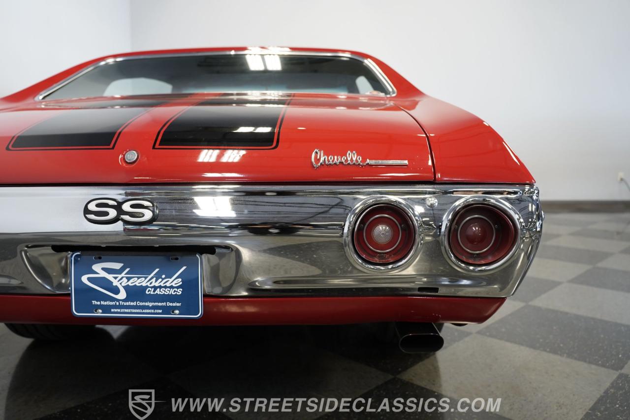 1971 Chevrolet Chevelle SS Tribute