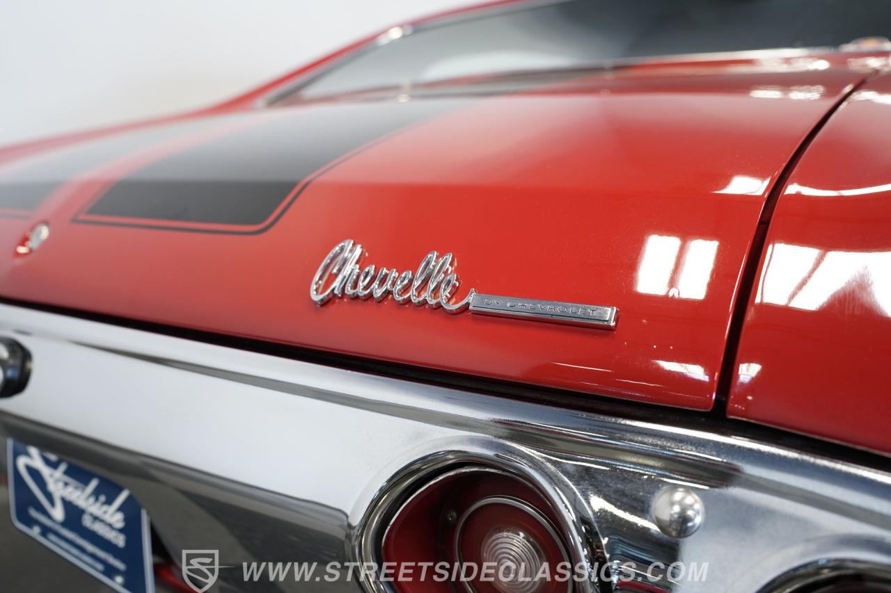 1971 Chevrolet Chevelle SS Tribute