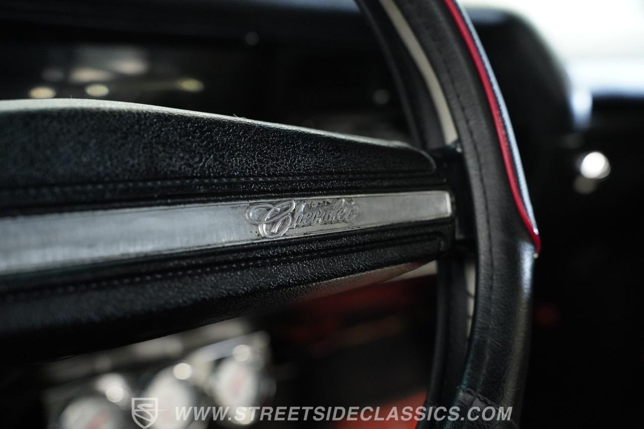 1971 Chevrolet Chevelle SS Tribute