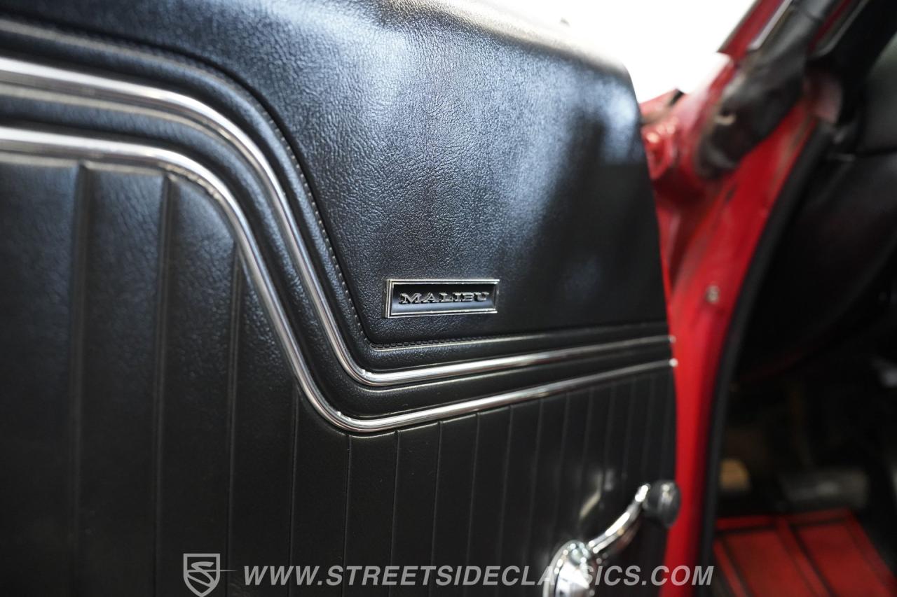 1971 Chevrolet Chevelle SS Tribute