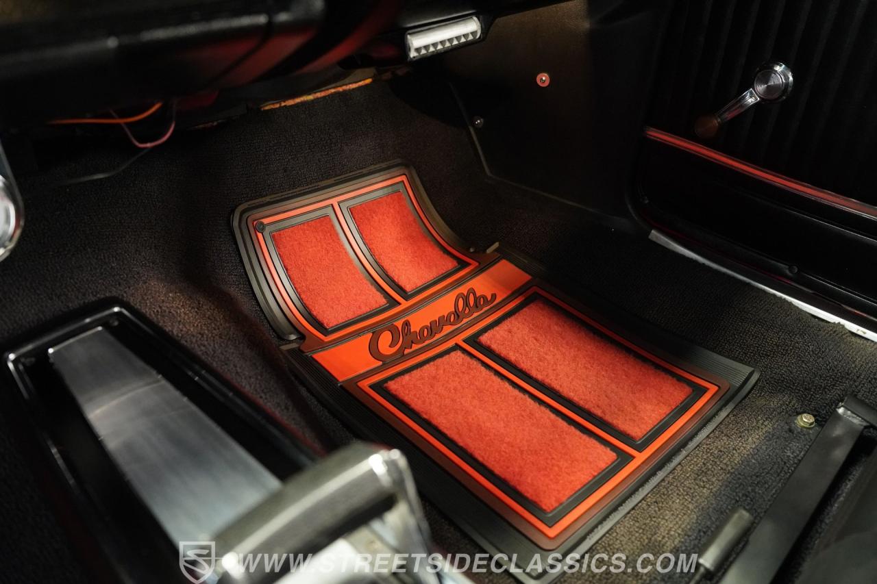 1971 Chevrolet Chevelle SS Tribute