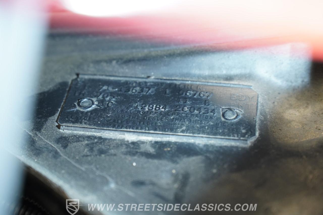 1971 Chevrolet Chevelle SS Tribute