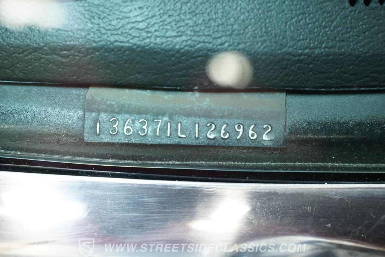 1971 Chevrolet Chevelle SS Tribute