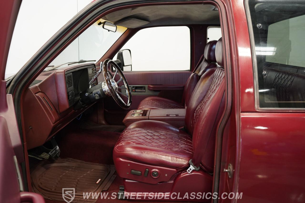 1990 Chevrolet C3500 Dually