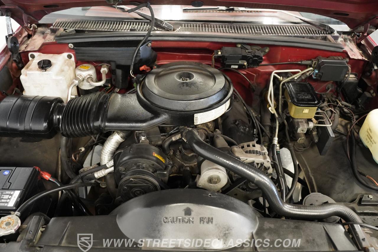 1990 Chevrolet C3500 Dually