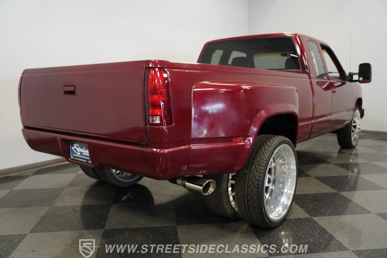 1990 Chevrolet C3500 Dually